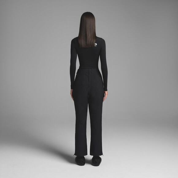 NWT The North Face x Skims Woven Seam Taped Pant LARGE Onyx - Picture 5 of 6